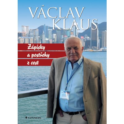 Zápisky a postřehy z cest - Václav Klaus – Sleviste.cz