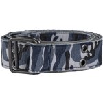 Pásek Mil-tec provlíkací Vintage Canvas sky blue camo – Hledejceny.cz