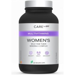 QNT Multivitamin Women's Vegan 60 kapslí