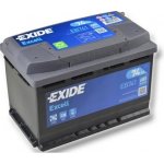 Exide Excell 12V 74Ah 680A EB741 – Hledejceny.cz