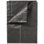 J.A.D. Tools Agrotextílie tkaná, 1,0 x 10m, 110g/m2, černá – Zboží Dáma