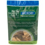 Big Green Egg Dřevěné špalíky na uzení hickory 9 l ořech – Zbozi.Blesk.cz