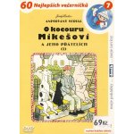 O kocouru Mikešovi 1. DVD – Hledejceny.cz