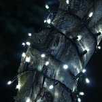 DecoLED LED světelný řetěz FLASH, 5 m, ledově bílá, 60 diod, IP67, černý kabel – Hledejceny.cz
