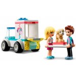 LEGO® Friends 41694 Veterinární sanitka – Hledejceny.cz