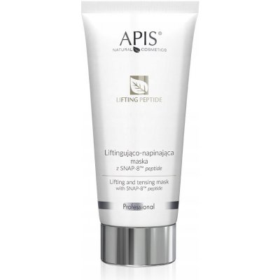 Apis Natural Lifting Peptide SNAP-8 liftingová a zpevňující maska s peptidy 200 ml – Zboží Mobilmania