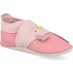 Bobux barefoot capáčky Hopsy Lotus růžové – Zboží Mobilmania