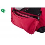 JK ANIMALS přepravní plátěný box S malý skládací box pro malé psy 49 x 34 x 35 cm – Sleviste.cz