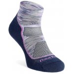Darn Tough ponožky dámské 1/4 Lightweight with cushion light hiker cosmic purple – Hledejceny.cz