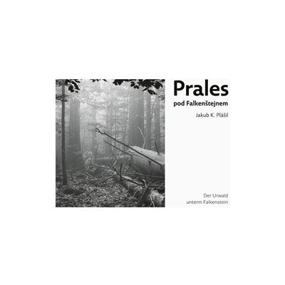 Prales pod Falkenštejnem / Der Urwald unterm Falkenstein - Jakub Kopecký Plášil – Hledejceny.cz