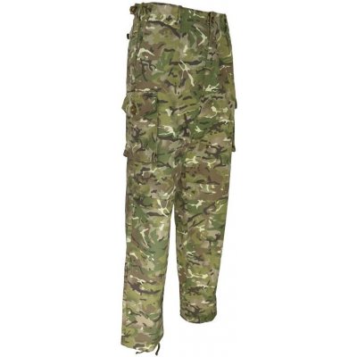 Kalhoty Kombat britské S95 BTP/MTP camo – Zbozi.Blesk.cz