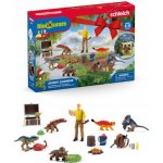 Schleich 98984 Dinosaurs Adventní kalendář 2023 – Zbozi.Blesk.cz