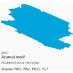 Umton Akvarelová barva 2,6ml 2550 Azurová modř – Sleviste.cz