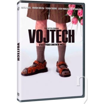 Vojtěch DVD