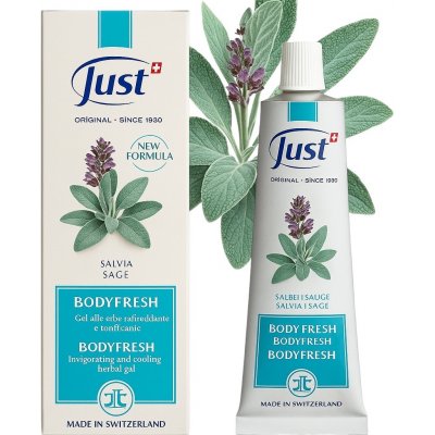 Just Bodyfresh 100 ml – Zboží Mobilmania