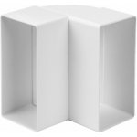 Europlast Větrací koleno KLV, 110 x 55 mm, 90° – Hledejceny.cz