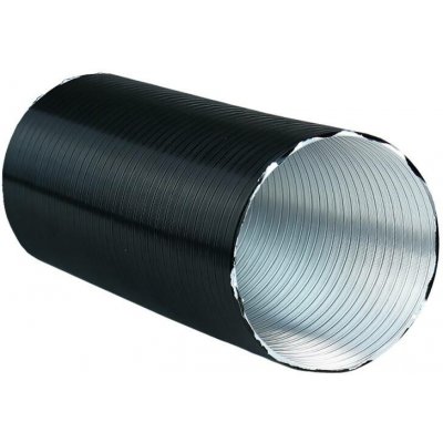 Ventishop Semiflex Black 125/3 mm x 3 m – Hledejceny.cz