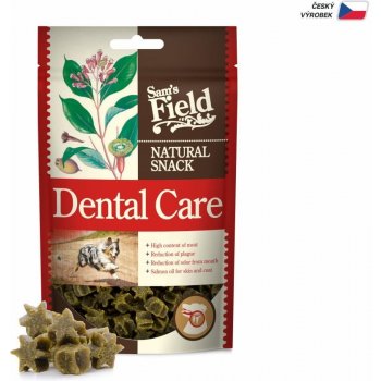 Sams Field Natural Snack Dental Care 200 g