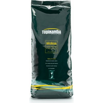 Tupinamba Káva Natural Dark zrnková 1 kg – Hledejceny.cz