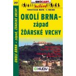 Okolí Brna západ č. 217 – Sleviste.cz