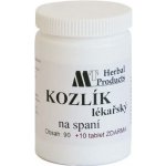 Medinterra Kozlík 100 mg 100 tablet – Hledejceny.cz