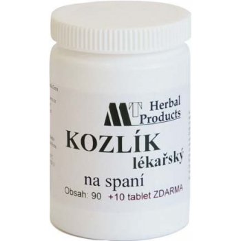 Medinterra Kozlík 100 mg 100 tablet