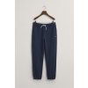 Dětské tepláky Gant SHIELD sweat PANT EVENING blue