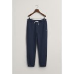 Gant SHIELD sweat PANT EVENING blue – Zboží Mobilmania