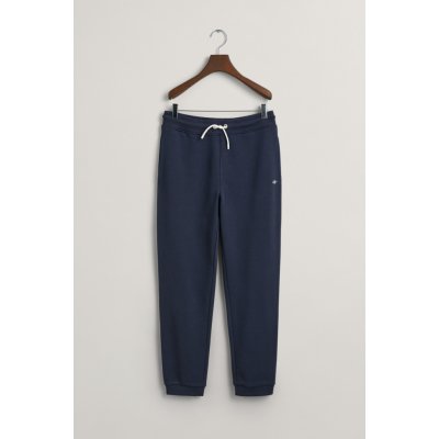 Gant SHIELD sweat PANT EVENING blue – Zboží Mobilmania