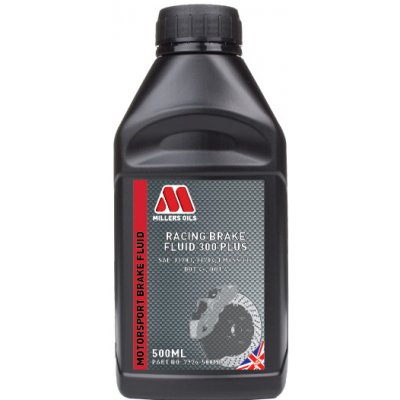 Millers Oils Racing Brake Fluid 300+ 500 ml