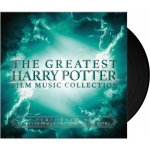 O.S.T. - Greatest Harry Potter Film Music Collection LP – Sleviste.cz