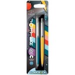 Parker Jotter Glam Rock modrá žlutá a modrá barva těla sada 240831 – Zboží Živě