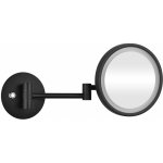 Bemeta 112101140 Dark kosmetické zrcátko s LED osvětlením – Zbozi.Blesk.cz