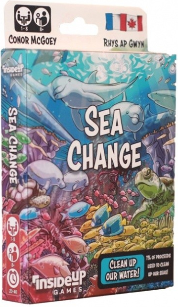 Inside Up Games Sea Change