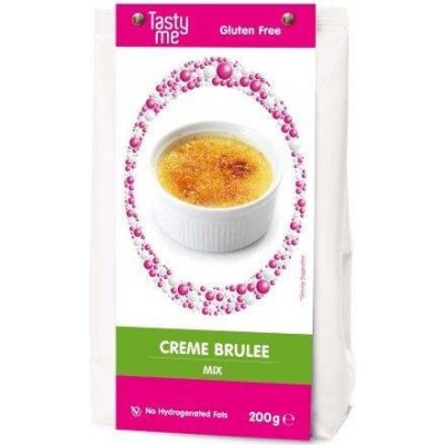 Směs na Creme brule 200g Tasty Me