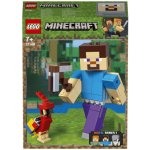 LEGO® Minecraft® 21148 velká figurka Steve – Zboží Dáma