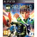 Hra na PS3 Ben 10 Ultimate Alien: Cosmic Destruction