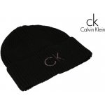 Calvin Klein dámská čepice K60K608660 Bax černá – Zbozi.Blesk.cz