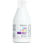Salerm HD Colors Flash Mask barvicí maska fialová 300 ml – Zboží Dáma