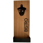 Mondex Otvírák na pivo Bistro na zeď, 30 x 12 cm – Hledejceny.cz