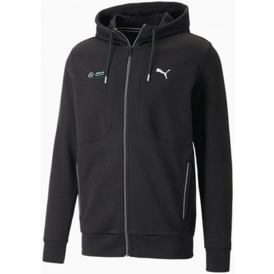 MERCEDES mikina Puma Hooded black – Hledejceny.cz