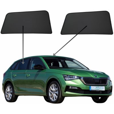 X-SHADES, Protisluneční clona, Škoda Scala, 2019- , – Sleviste.cz