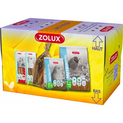 Zolux Přepravka papírová 14 cm – Hledejceny.cz