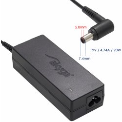 Akyga 19V 4.74A 90W AK-ND-04 - neoriginální