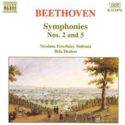 Beethoven - Symphonies Nos 2 & 5