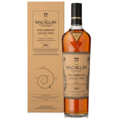 Macallan The Harmony Collection Jing 44,9% 0,7 l (karton) – Hledejceny.cz