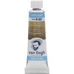Van Gogh Akvarelová barva v tubě10 ml 802 Light Gold – Zboží Dáma