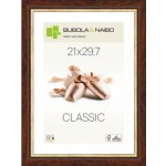 Fotorámeček dřevěný WR 3061/MM rustikální 21x29,7 cm – Hledejceny.cz