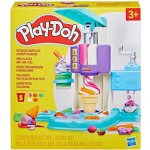 Hasbro Play-Doh Duhová zmrzlina G0028 – Zboží Mobilmania