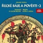 Řecké báje a pověsti II. - Petiška E. – Hledejceny.cz